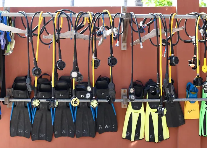 Resort Pebble & Fins Bali Dive 3*