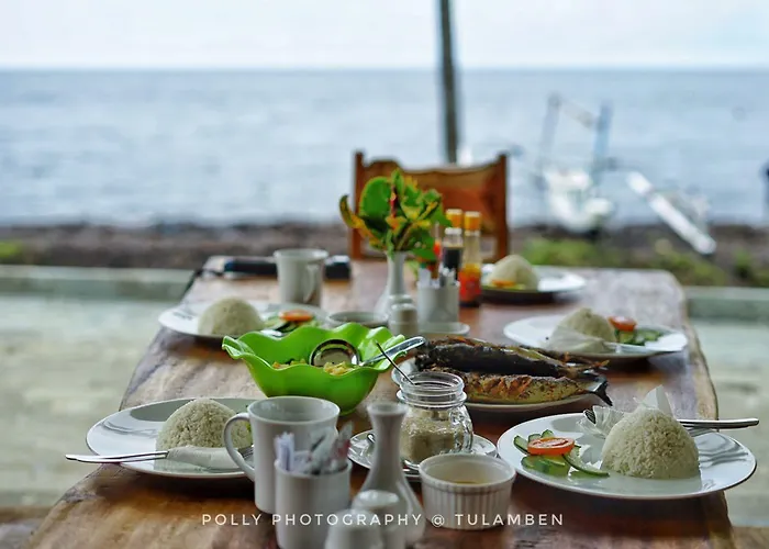 Pebble & Fins Bali Dive 3* Tulamben (Bali)