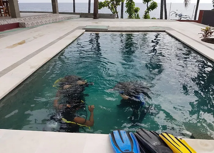 Pebble & Fins Bali Dive Resort Tulamben (Bali)