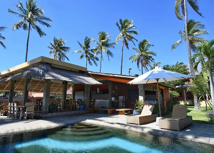 Pebble&fins Bali Dive Resort 3*